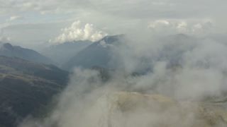 Link to Video | tourist destination, September, Silvretta Alps, Alps, leisure, Madrisella, color, Silvretta Montafon (Ski area), 4K resolution, 2020, liberty, tourism region, Vorarlberg, Austria, aerial shot, day