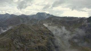 Link to Video | tourist destination, September, Silvretta Alps, Alps, leisure, Madrisella, color, Silvretta Montafon (Ski area), 4K resolution, 2020, liberty, tourism region, Vorarlberg, Austria, aerial shot, day