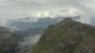 Link zum Video | Tourismusziel, September, Silvretta, Alpen, Freizeit, Madrisella, Farbe, Silvretta Montafon, 4K, 2020, Freiheit, Urlaubsregion, Vorarlberg, Österreich, Luftaufnahme, Tag