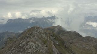 Link zum Video | Tourismusziel, September, Silvretta, Alpen, Freizeit, Madrisella, Farbe, Silvretta Montafon, 4K, 2020, Freiheit, Urlaubsregion, Vorarlberg, Österreich, Luftaufnahme, Tag