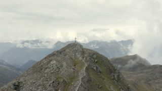 Link zum Video | Tourismusziel, September, Silvretta, Alpen, Freizeit, Madrisella, Farbe, Silvretta Montafon, 4K, 2020, Freiheit, Urlaubsregion, Vorarlberg, Österreich, Luftaufnahme, Tag