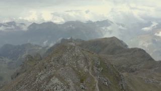 Link zum Video | Tourismusziel, September, Silvretta, Alpen, Freizeit, Madrisella, Farbe, Silvretta Montafon, 4K, 2020, Freiheit, Urlaubsregion, Vorarlberg, Österreich, Luftaufnahme, Tag