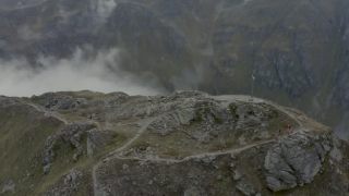 Link to Video | tourist destination, September, Silvretta Alps, Alps, leisure, Madrisella, color, Silvretta Montafon (Ski area), 4K resolution, 2020, liberty, tourism region, Vorarlberg, Austria, aerial shot, day
