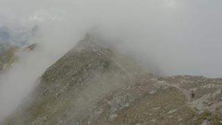 Link zum Video | Tourismusziel, September, Silvretta, Alpen, Freizeit, Madrisella, Farbe, Silvretta Montafon, 4K, 2020, Freiheit, Urlaubsregion, Vorarlberg, Österreich, Luftaufnahme, Tag