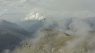 Link to Video | tourist destination, September, Silvretta Alps, Alps, leisure, Madrisella, color, Silvretta Montafon (Ski area), 4K resolution, 2020, liberty, tourism region, Vorarlberg, Austria, aerial shot, day
