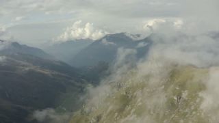 Link to Video | tourist destination, September, Silvretta Alps, Alps, leisure, Madrisella, color, Silvretta Montafon (Ski area), 4K resolution, 2020, liberty, tourism region, Vorarlberg, Austria, aerial shot, day
