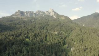 Link to Video | tourist destination, September, Silvretta Alps, Alps, leisure, Madrisella, color, Silvretta Montafon (Ski area), 4K resolution, 2020, liberty, tourism region, Vorarlberg, Austria, aerial shot, day