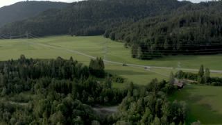 Link to Video | tourist destination, September, Silvretta Alps, Alps, leisure, Madrisella, color, Silvretta Montafon (Ski area), 4K resolution, 2020, liberty, tourism region, Vorarlberg, Austria, aerial shot, day