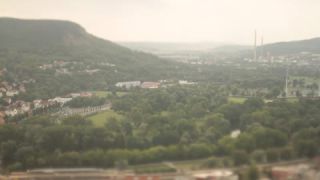 Link to Video | tilt–shift photography, Full High Definition, time-lapse photography, miniature faking, color, Diorama, special effects, miniature effect