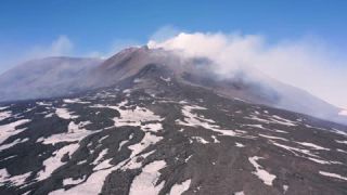 Link to Video | sea, color, 4K resolution, Italy, Tyrrhenian Sea, Europe, aerial shot, Mediterranean Basin, mediterranean sea