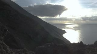 Link to Video | sea, color, 4K resolution, Italy, Tyrrhenian Sea, Europe, aerial shot, Mediterranean Basin, mediterranean sea