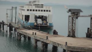 Link to Video | tilt–shift photography, Full High Definition, time-lapse photography, miniature faking, color, Diorama, special effects, miniature effect