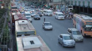 Link to Video | tilt–shift photography, Full High Definition, time-lapse photography, miniature faking, color, Diorama, special effects, miniature effect