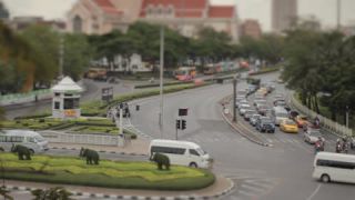 Link to Video | tilt–shift photography, Full High Definition, time-lapse photography, miniature faking, color, Diorama, special effects, miniature effect