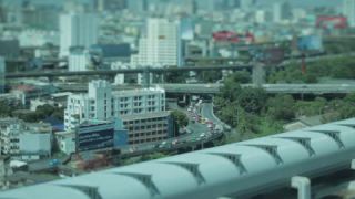 Link to Video | tilt–shift photography, Full High Definition, time-lapse photography, miniature faking, color, Diorama, special effects, miniature effect