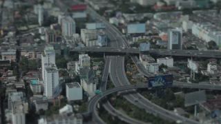 Link to Video | tilt–shift photography, Full High Definition, time-lapse photography, miniature faking, color, Diorama, special effects, miniature effect