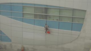 Link to Video | tilt–shift photography, Full High Definition, time-lapse photography, miniature faking, color, Diorama, special effects, miniature effect