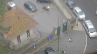 Link to Video | tilt–shift photography, Full High Definition, time-lapse photography, miniature faking, color, Diorama, special effects, miniature effect