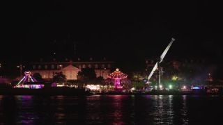 Link to Video | annual event, Rhineland-Palatinate, event, Mainz, Germany, folk festival, color, 4K resolution, 2016, Europe, Johannisnacht, Mainz