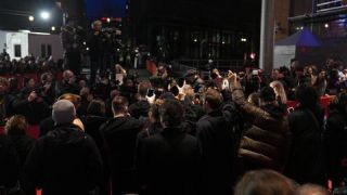 Link to Photo | February, press photographer, annual event, news media, photograph, Berlin International Film Festival, film industry, event, Germany, celebrity, color, film festival, February 15, opening ceremony, photographer, 2024, Berlin, evening, very important person, professional photographer