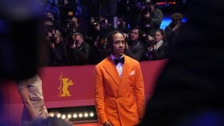 Link to Photo | February, annual event, photograph, Berlin International Film Festival, film industry, event, Germany, celebrity, color, film festival, February 15, opening ceremony, Europe, 2024, Berlin, evening, very important person