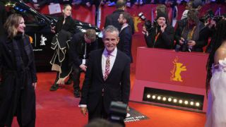 Link to Photo | February, annual event, photograph, Berlin International Film Festival, film industry, event, Germany, celebrity, color, film festival, February 15, opening ceremony, Europe, 2024, Berlin, evening, very important person