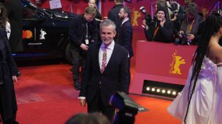 Link to Photo | February, annual event, photograph, Berlin International Film Festival, film industry, event, Germany, celebrity, color, film festival, February 15, opening ceremony, Europe, 2024, Berlin, evening, very important person