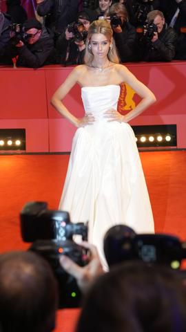 Link to Photo | February, content creator, annual event, photograph, Berlin International Film Festival, film industry, event, Germany, celebrity, color, film festival, February 15, red carpet, opening ceremony, 2024, Berlin, evening, very important person