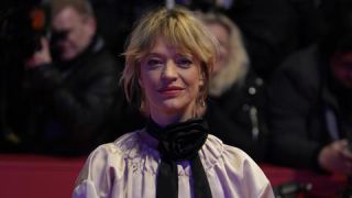 Link to Photo | television actor, February, annual event, photograph, Berlin International Film Festival, movie star, film industry, event, Germany, celebrity, actress, color, film festival, February 15, red carpet, opening ceremony, actor, 2024, Heike Makatsch, Berlin, evening, very important person