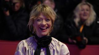 Link to Photo | television actor, February, annual event, photograph, Berlin International Film Festival, movie star, film industry, event, Germany, celebrity, actress, color, film festival, February 15, red carpet, opening ceremony, actor, 2024, Heike Makatsch, Berlin, evening, very important person