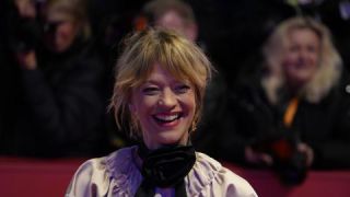 Link to Photo | television actor, February, annual event, photograph, Berlin International Film Festival, movie star, film industry, event, Germany, celebrity, actress, color, film festival, February 15, red carpet, opening ceremony, actor, 2024, Heike Makatsch, Berlin, evening, very important person