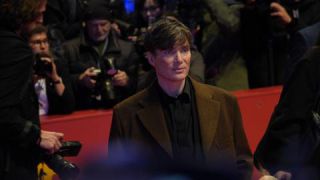 Link to Photo | Oppenheimer, February, annual event, photograph, Berlin International Film Festival, Robert Oppenheimer, film industry, event, Germany, Cillian Murphy, celebrity, color, film festival, February 15, red carpet, opening ceremony, actor, 2024, Berlin, evening, very important person