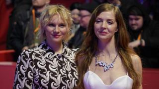 Link to Photo | conviction, February, annual event, photograph, Berlin International Film Festival, film industry, event, Germany, necklace, celebrity, actress, color, film festival, February 15, red carpet, opening ceremony, opinion, 2024, Berlin, Alternative for Germany, evening, Pheline Roggan, very important person, Rosalie Thomass