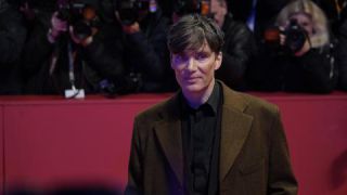 Link to Photo | Oppenheimer, February, annual event, photograph, Berlin International Film Festival, Robert Oppenheimer, film industry, event, Germany, Cillian Murphy, celebrity, color, film festival, February 15, red carpet, opening ceremony, actor, 2024, Berlin, evening, very important person