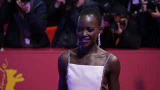 Link to Photo | February, annual event, photograph, Berlin International Film Festival, film industry, event, Germany, celebrity, actress, color, film festival, February 15, opening ceremony, Lupita Nyong'o, Europe, 2024, Berlin, evening, very important person