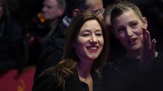 Link to Photo | February, annual event, photograph, Berlin International Film Festival, film industry, event, Germany, celebrity, color, film festival, February 15, opening ceremony, Europe, 2024, Berlin, evening, very important person