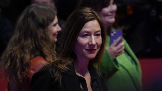 Link to Photo | February, annual event, photograph, Berlin International Film Festival, film industry, event, Germany, celebrity, color, film festival, February 15, opening ceremony, Europe, 2024, Berlin, evening, very important person