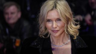 Link to Photo | February, annual event, photograph, Berlin International Film Festival, film industry, event, Germany, celebrity, actress, color, film festival, February 15, red carpet, opening ceremony, actor, 2024, Veronica Ferres, Berlin, evening, very important person