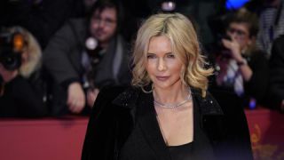 Link to Photo | February, annual event, photograph, Berlin International Film Festival, film industry, event, Germany, celebrity, actress, color, film festival, February 15, red carpet, opening ceremony, actor, 2024, Veronica Ferres, Berlin, evening, very important person