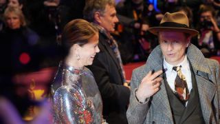 Link to Photo | television actor, February, annual event, photograph, Berlin International Film Festival, film industry, event, Germany, celebrity, actress, color, film festival, February 15, red carpet, opening ceremony, Europe, 2024, Berlin, Jessica Schwarz, evening, very important person