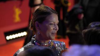 Link to Photo | television actor, February, annual event, photograph, Berlin International Film Festival, film industry, event, Germany, celebrity, actress, color, film festival, February 15, red carpet, opening ceremony, Europe, 2024, Berlin, Jessica Schwarz, evening, very important person