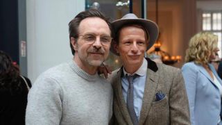 Link to Photo | February, annual event, photograph, FilmFernsehFonds Bayern, Berlin International Film Festival, film industry, event, Germany, celebrity, color, film festival, February 14, Europe, 2025, Berlin