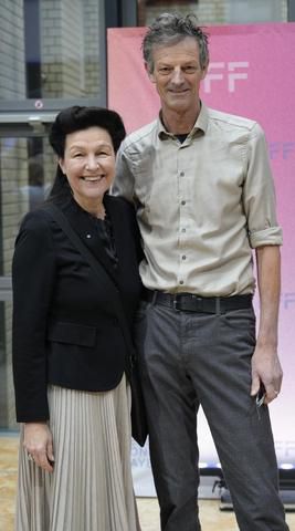 Link to Photo | February, annual event, photograph, FilmFernsehFonds Bayern, Berlin International Film Festival, film industry, event, Germany, celebrity, color, film festival, February 14, Europe, 2025, Berlin