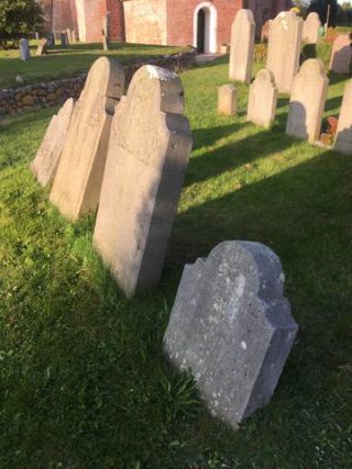 Link zum Foto | Fotografie, Grab, Deutschland, Grabstein, Süderende, Farbe, Föhr, Friedhof, Tod, Tag