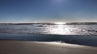 Link to Video | meditation, blue, home page, sand beach, Sehnsucht, width