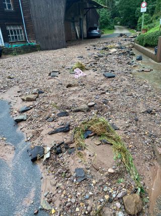 Link to Photo | Rhineland-Palatinate, climate change, Elementarschaden, Eifel, Germany, heavy rain, high tide, disaster, Ahr Valley, amateur film, damage, 2021, July 2021, severe weather, flood