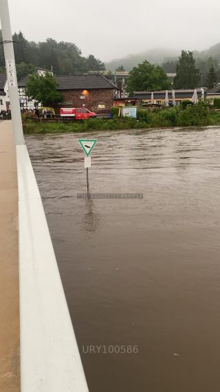 Link to Photo | Rhineland-Palatinate, climate change, Elementarschaden, Eifel, Germany, heavy rain, high tide, disaster, Ahr Valley, amateur film, damage, 2021, July 2021, severe weather, flood