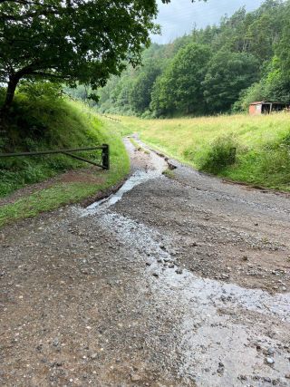 Link to Photo | Rhineland-Palatinate, climate change, Elementarschaden, Eifel, Germany, heavy rain, high tide, disaster, Ahr Valley, amateur film, damage, 2021, July 2021, severe weather, flood