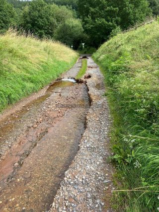 Link zum Foto | Rheinland-Pfalz, Klimawandel, Elementarschaden, Eifel, Deutschland, Starkregen, Flut, Katastrophe, Ahrtal, Amateurfilm, Schaden, 2021, Juli 2021, Unwetter, Hochwasser