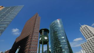 Link to Video | big city, Germany, metropolis, color, 4K resolution, capital city, Berlin